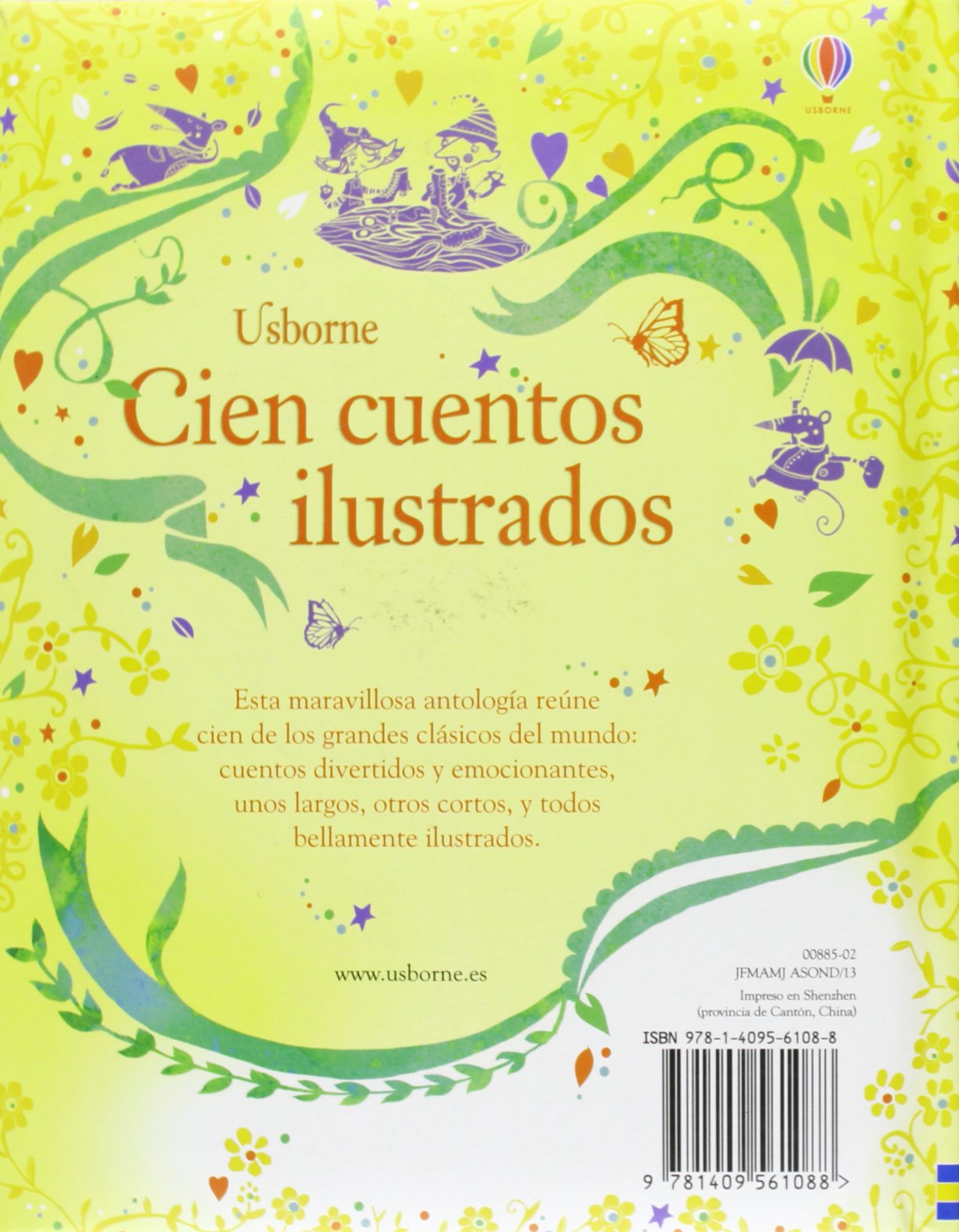 Cien cuentos ilustrados