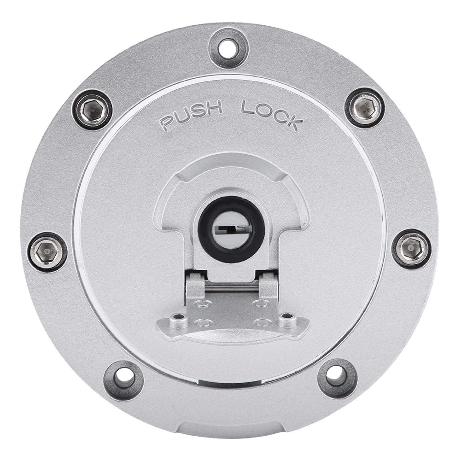 HONDA タンクキャップ レストア済み NSR250R CBR250RR等 ホンダ タンク キャップ ガソリン 燃料 キー 付き 汎用 NSR250R