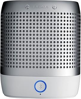 Nokia Play 360 Bluetooth Speaker -White