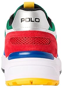 Amazon.com | Polo Ralph Lauren Boys Jgr Pp Sneaker