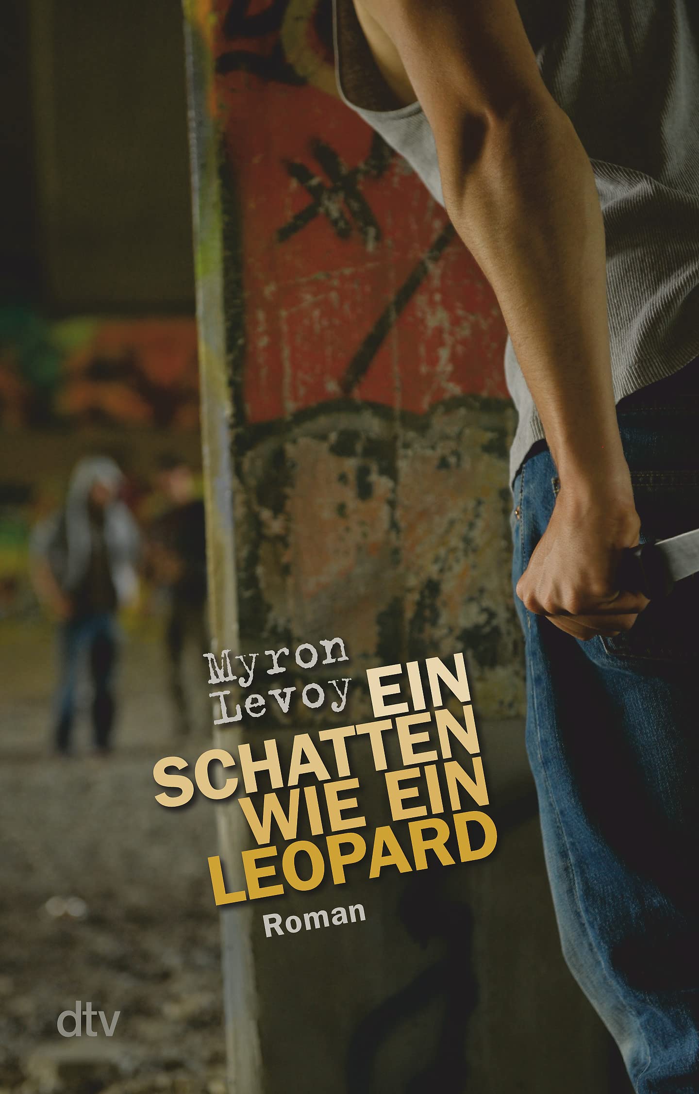 Ein Schatten Wie Ein Leopard: Roman