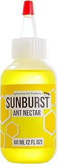 byFormica Sunburst Ant Nectar - Original Formula, 60 mL Bottle