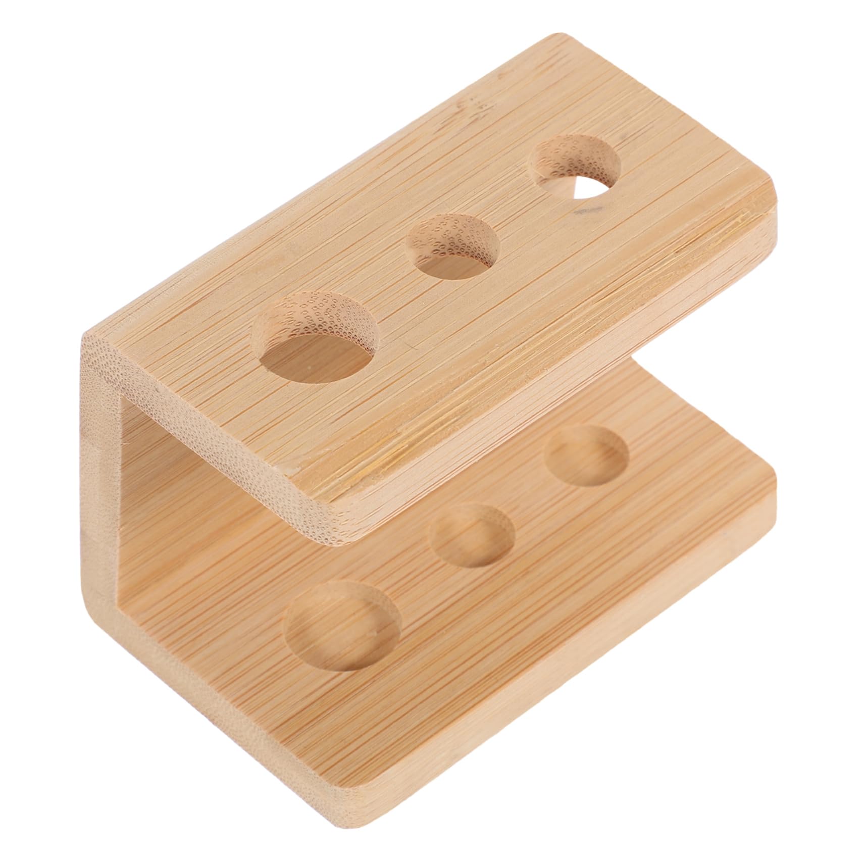 4piezas Organizador De Cepillos De Dientes De Compartimentos Soporte Estable para Baño para Cepillos De Dientes Afeitadoras y Accesorios De Personal