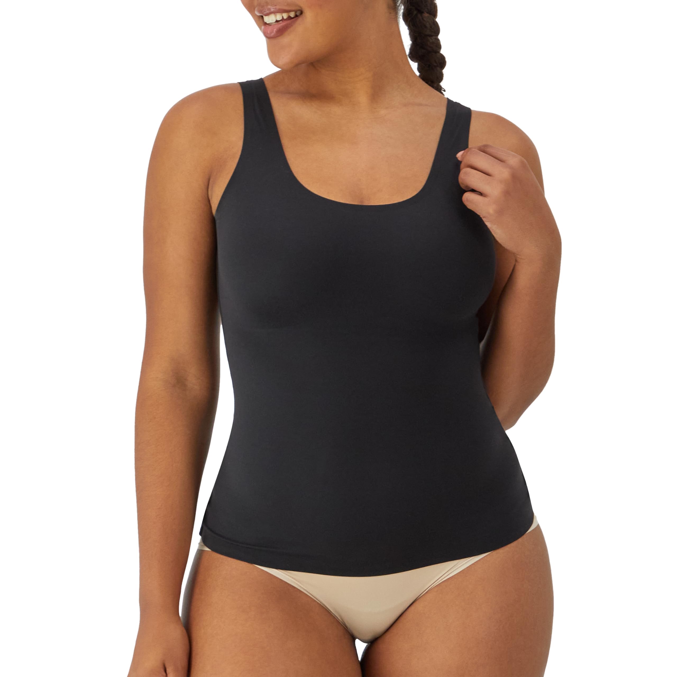 Maidenform - Camiseta para Mujer