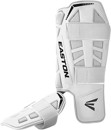 Easton Protector protector de piernas Béisbol y sóftbol Opciones para adultos y jóvenes Opciones de pierna derecha e izquierda Varios colores