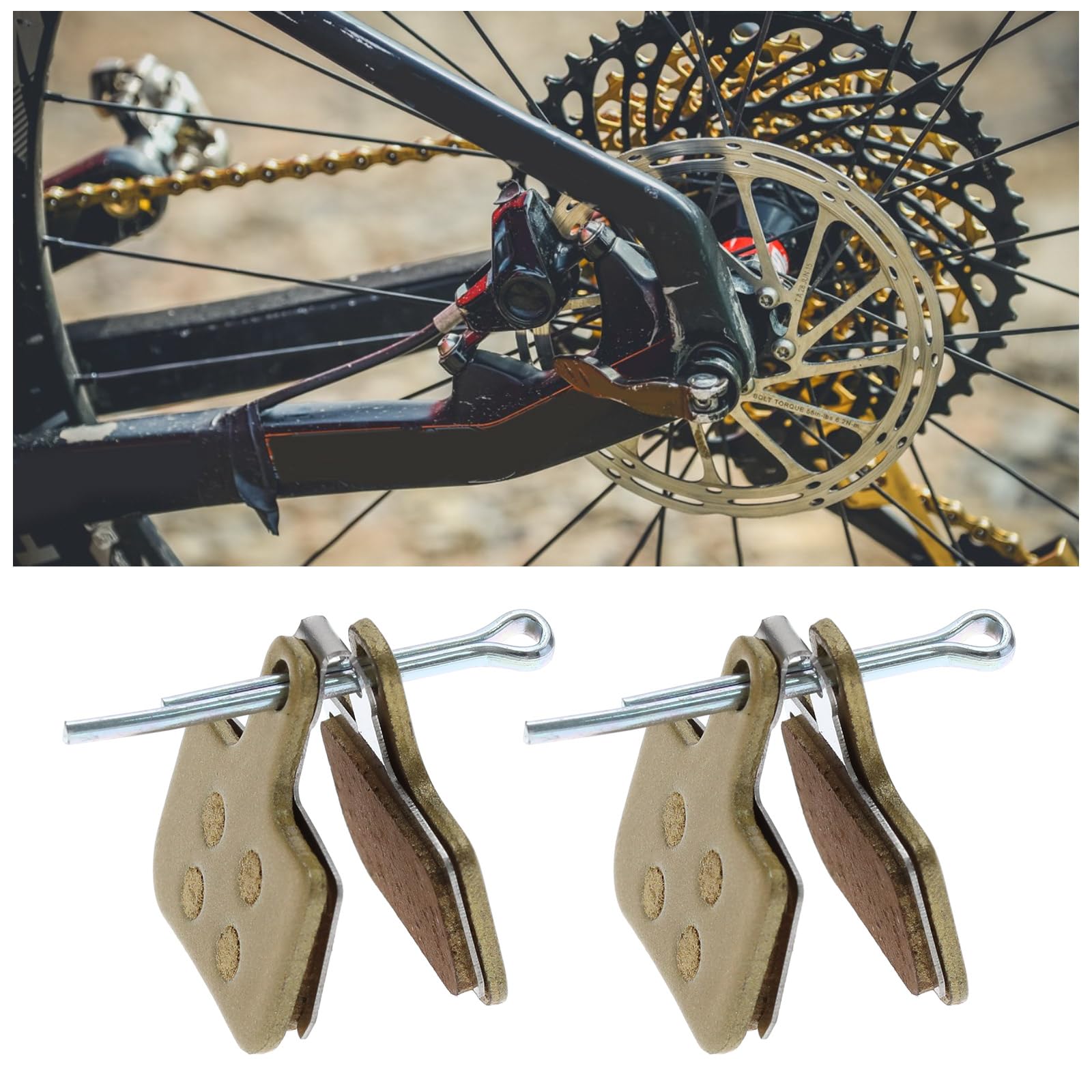 Pastiglie Freni Sram Level Tl: Offerte, Prezzi E Alternative - Foto 4