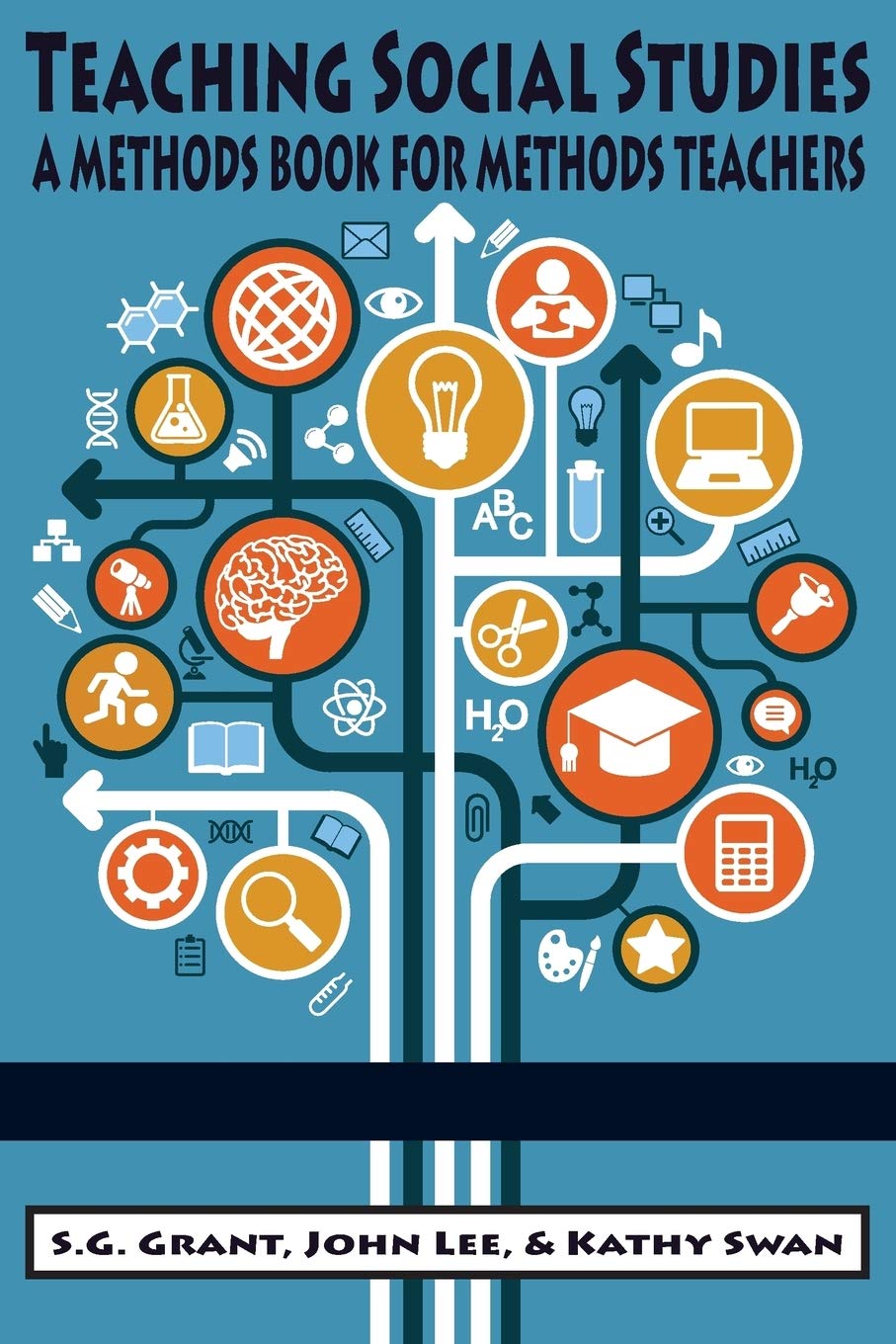 Teaching Social Studies: A Methods Book for Methods Teachers (NA)