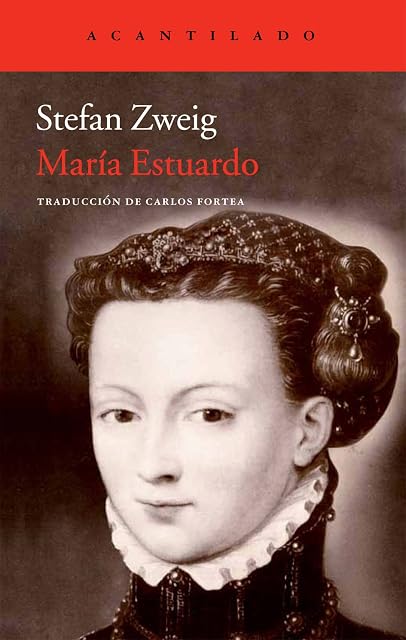 Portada de María Estuardo