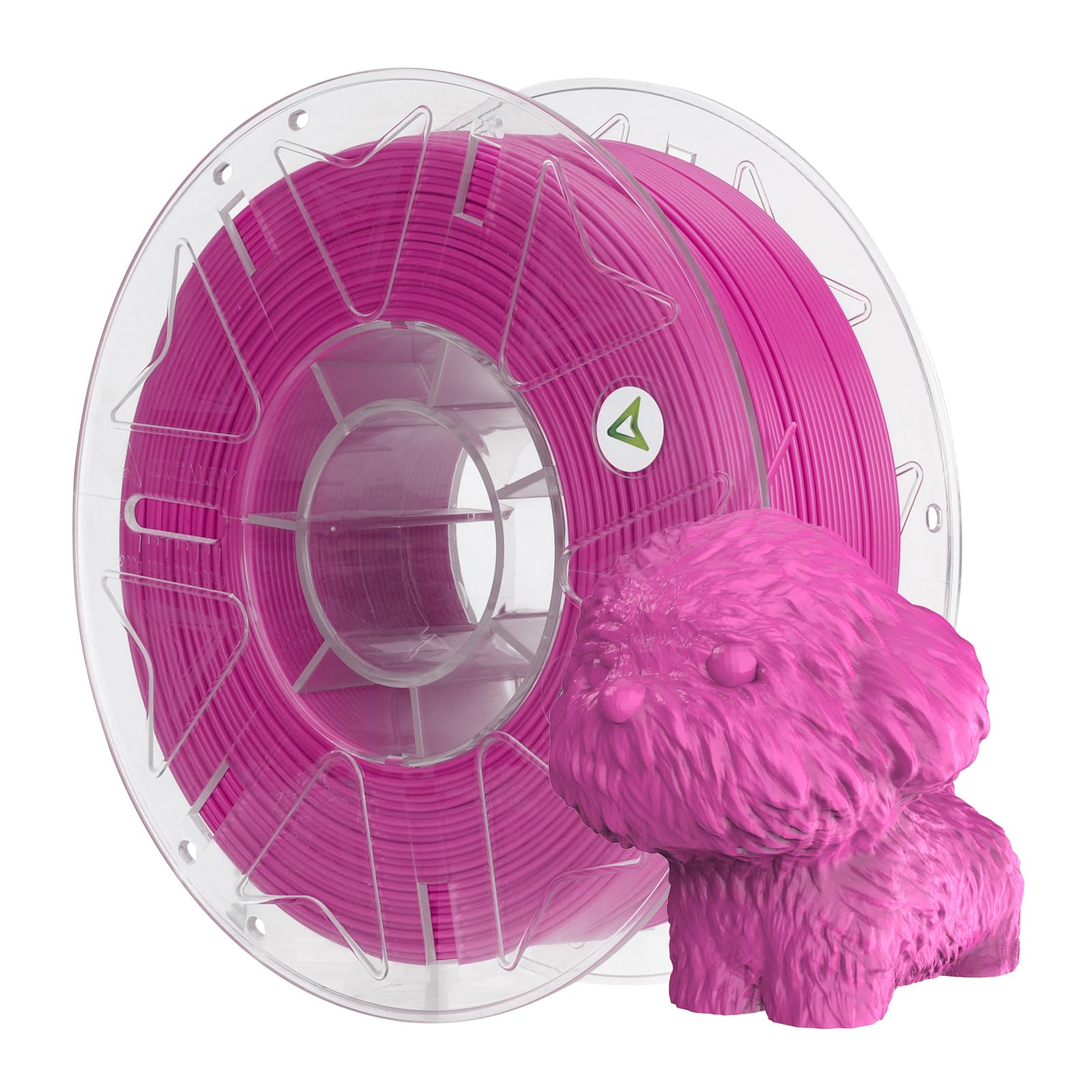 Creality Hyper RFID PLA Filament 1KG,Purple, 1-Pack