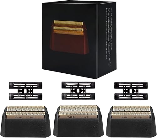 Miniatura 2 de Serie 5 Star Finale - Hoja de repuesto para afeitadora y barra de corte compatible con cabezales de lámina wahl 7031-1007043-100, apto para