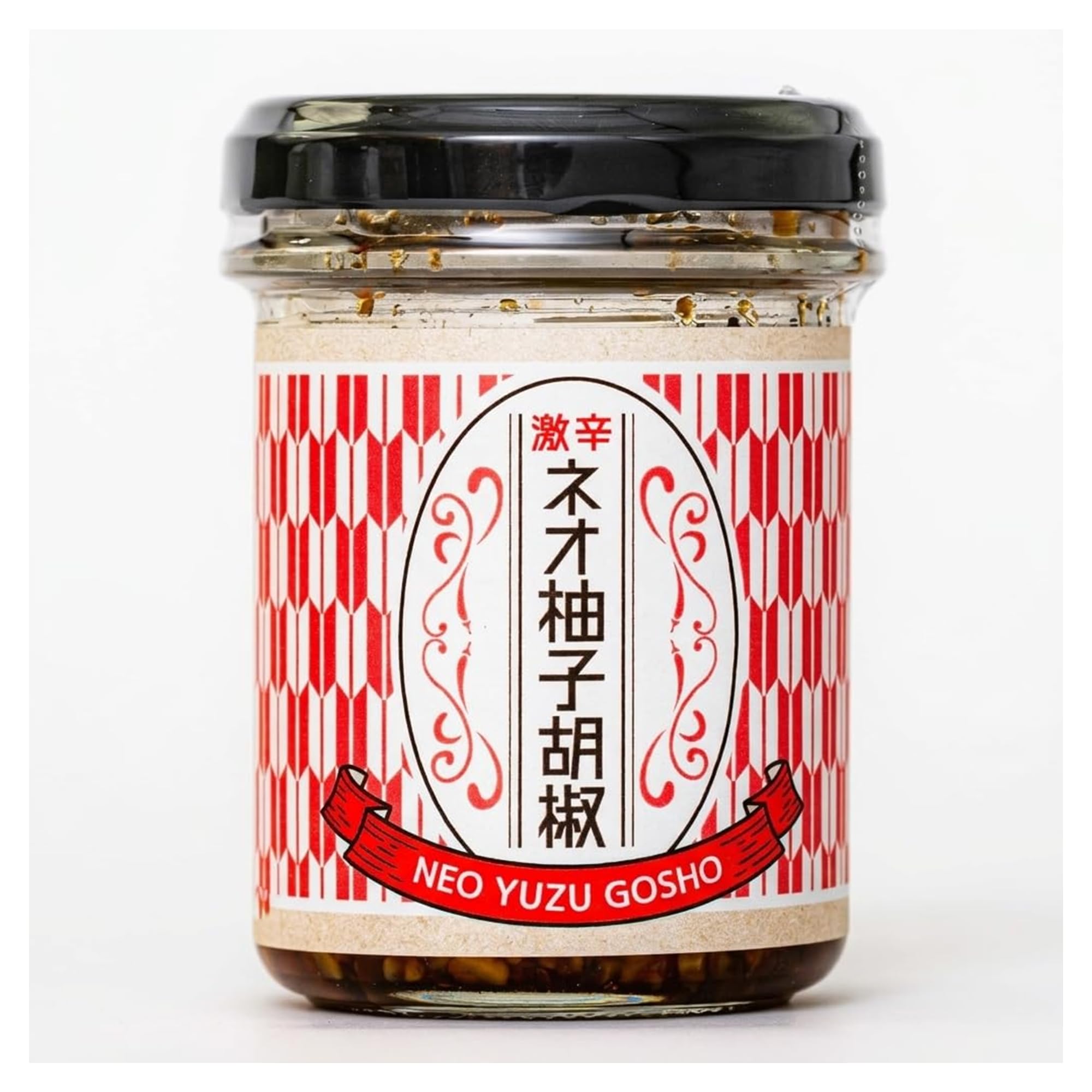 Amazon | ネオ 柚子胡椒 激辛 ネオ柚子胡椒 ガーリック柚子胡椒 75g