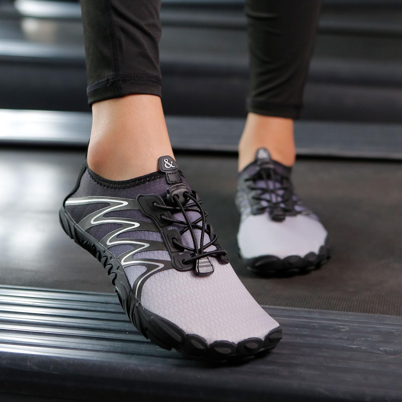 Scarpe Acquatiche Uomo Scarpe da Acqua per Donna Spiaggia Quick Drying Breathable Wading Swimming Shoes Casual Water Shoes Uomo