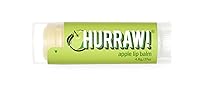Vista 33 de Hurraw! Bálsamo labial de grano de café: orgánico, certificado vegano, libre de crueldad y sin gluten. Sin OGM, ingredientes 100% naturales. Sin
