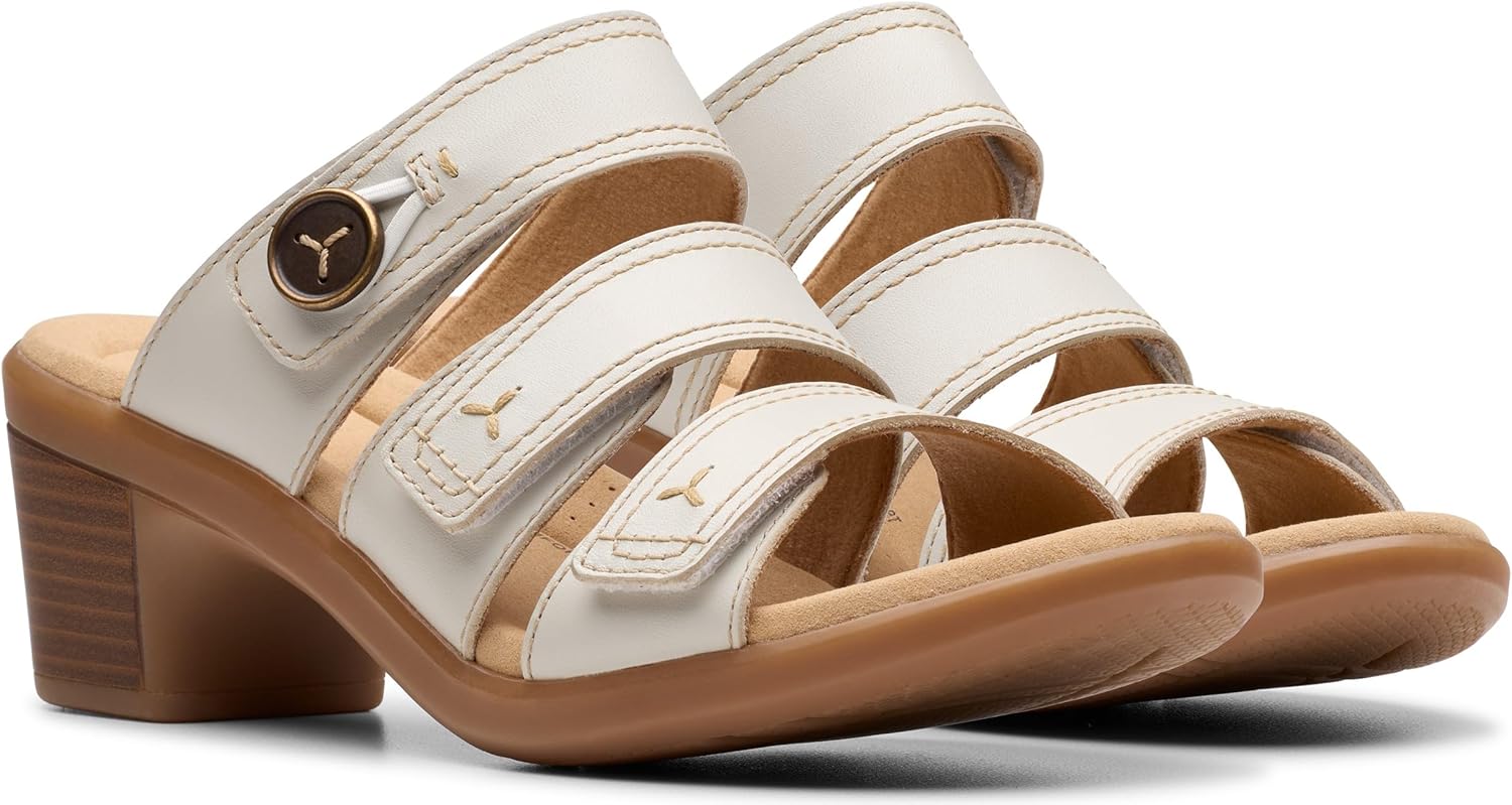 Clarks womens Emily 2 Adella