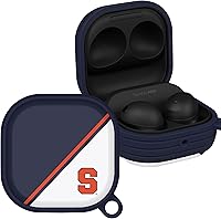 Vista 4 de AFFINITY BANDS Syracuse Orange Camo HDX Case Cover Compatible with Samsung Galaxy Buds Pro