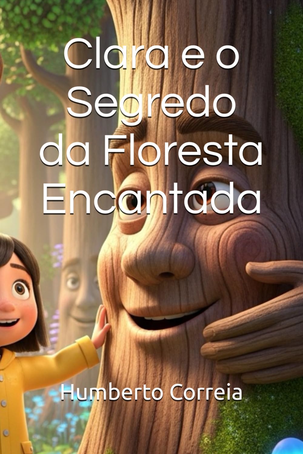 Clara e o Segredo da Floresta Encantada