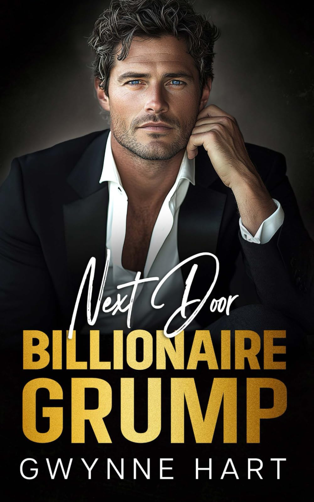 Next Door Billionaire Grump: An Enemies to Lovers Surprise Baby Forced Proximity Romance
