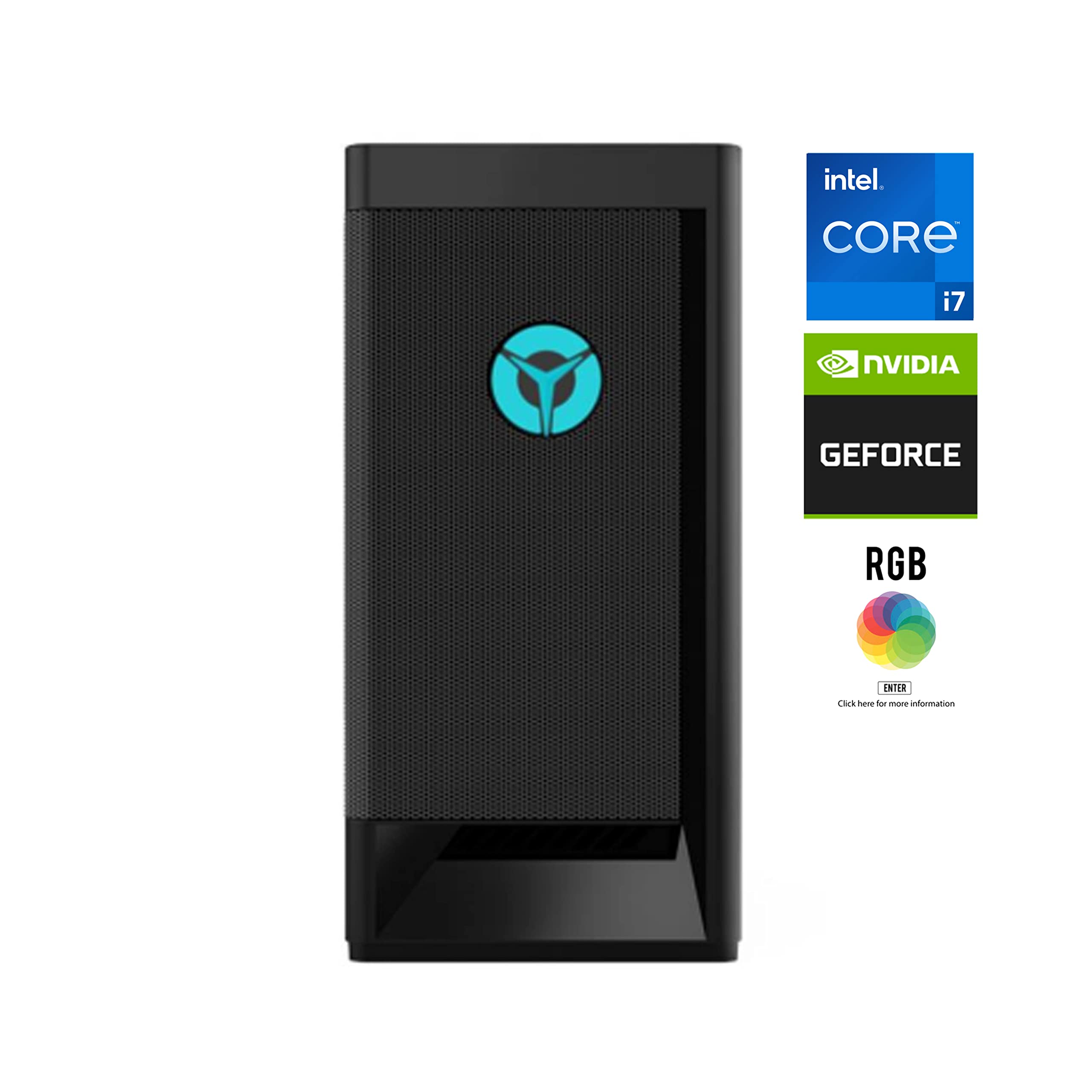 Amazon.com: Lenovo Legion Tower 5i Gen 6 Gaming Desktop, Intel