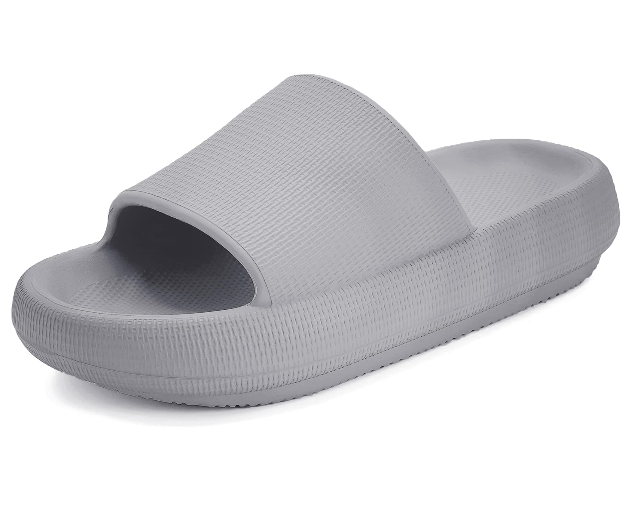 Donpapa Ciabatte Casa Donna Estive Pantofole Nuvola Uomo Originali Piscina Slides Gomma Cuscino Doccia Sandali Antiscivolo Scarpe da casa