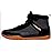 Mens Wrestling Shoes Boxing Shoes Wide Width Black Gold
