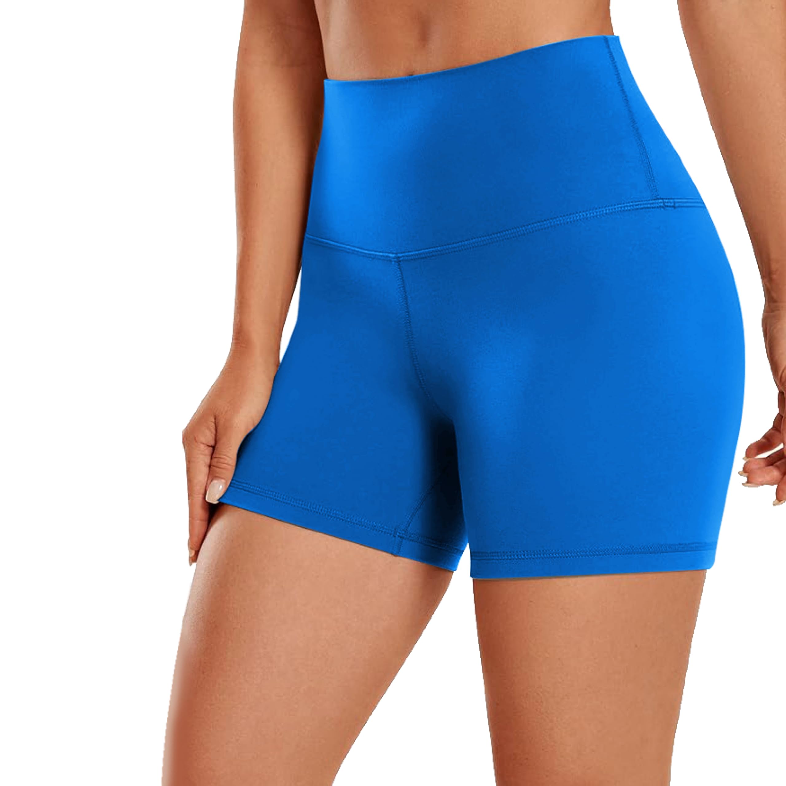 SURF CUZ Herren-Shorts 12,7 Cm - Lässige Hybrid-Shorts Mit Mehreren Taschen, Schnell Trocknend