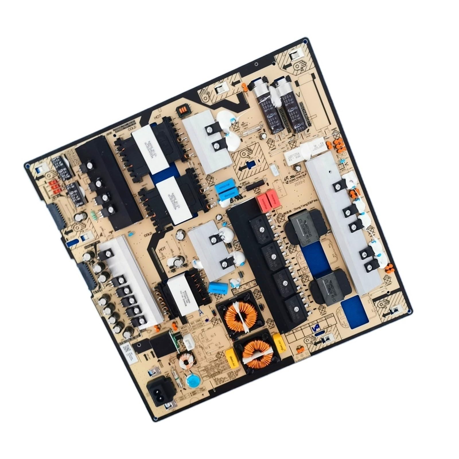 75inch TV Power Supply Board BN44-01038A L75S8NA_TDY，Compatible