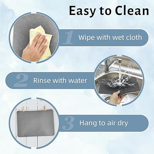 Miniatura 8 de LOPNUR Paquete de 2 deslizadores de electrodomésticos para electrodomésticos de cocina, deslizador de electrodomésticos cortables para protección de