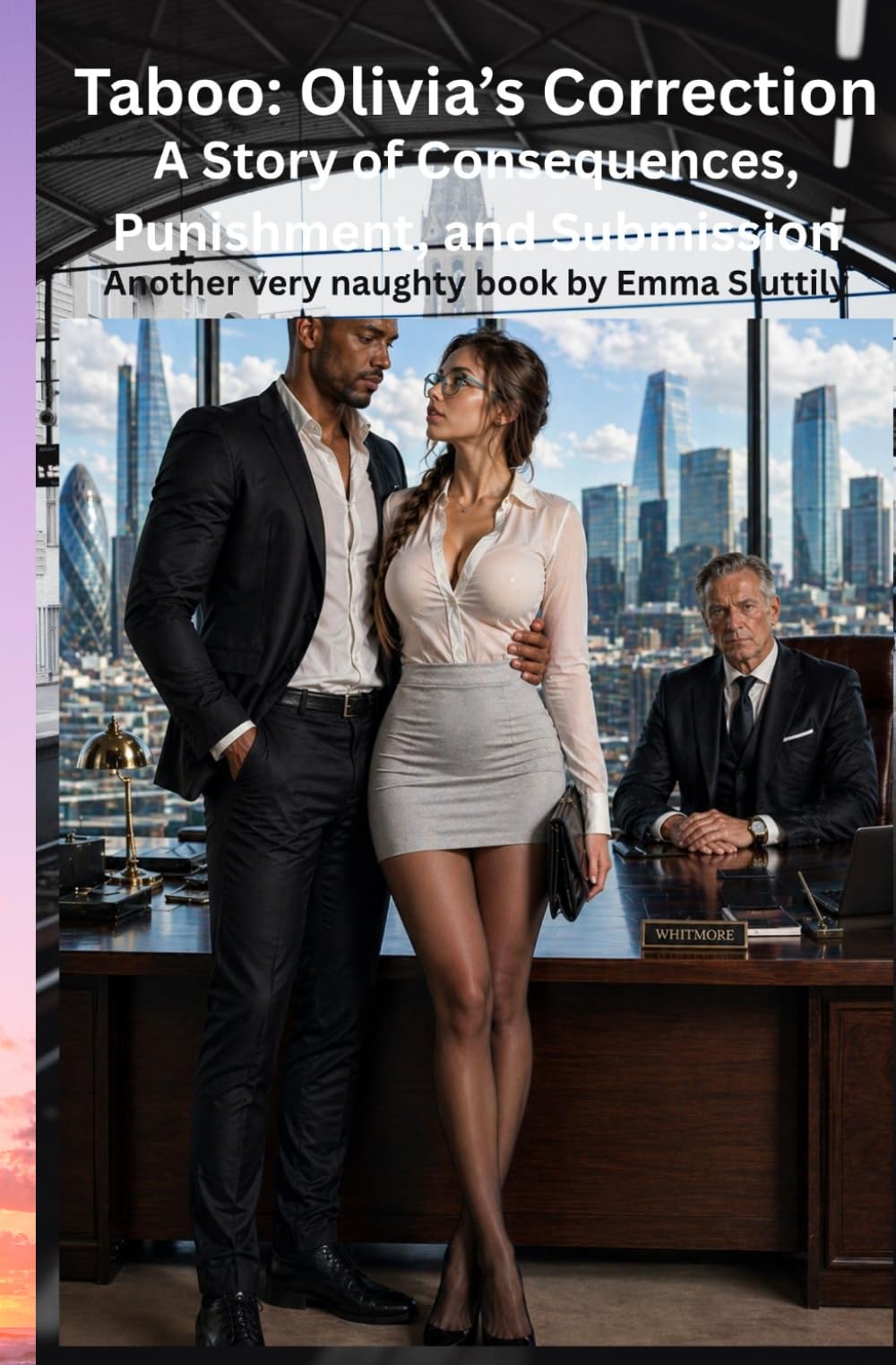 Taboo: Olivia’s Correction: A Story of Consequences, Punishment, and Submission