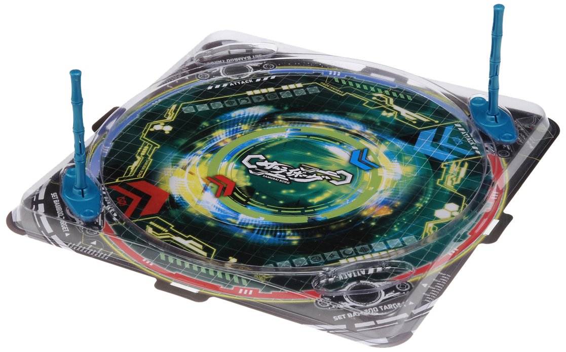 Samuraiborg Battle Field Remote Control Battle Robot Battroborg series