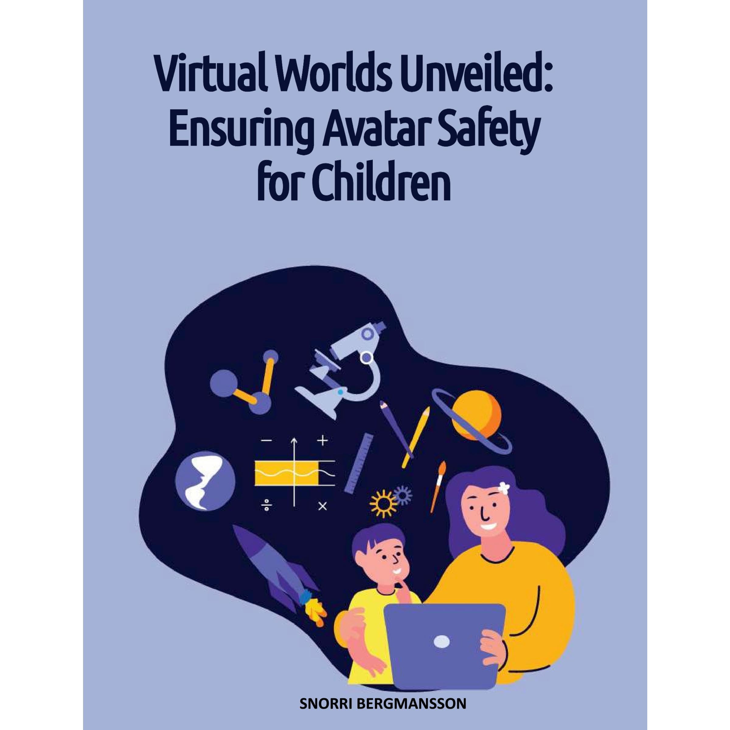 Virtual Worlds Unveiled: Ensuring Avatar Safety for Children