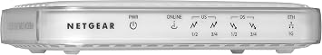Netgear High Speed Cable Modem - DOCSIS 3.0 (CMD31T)
