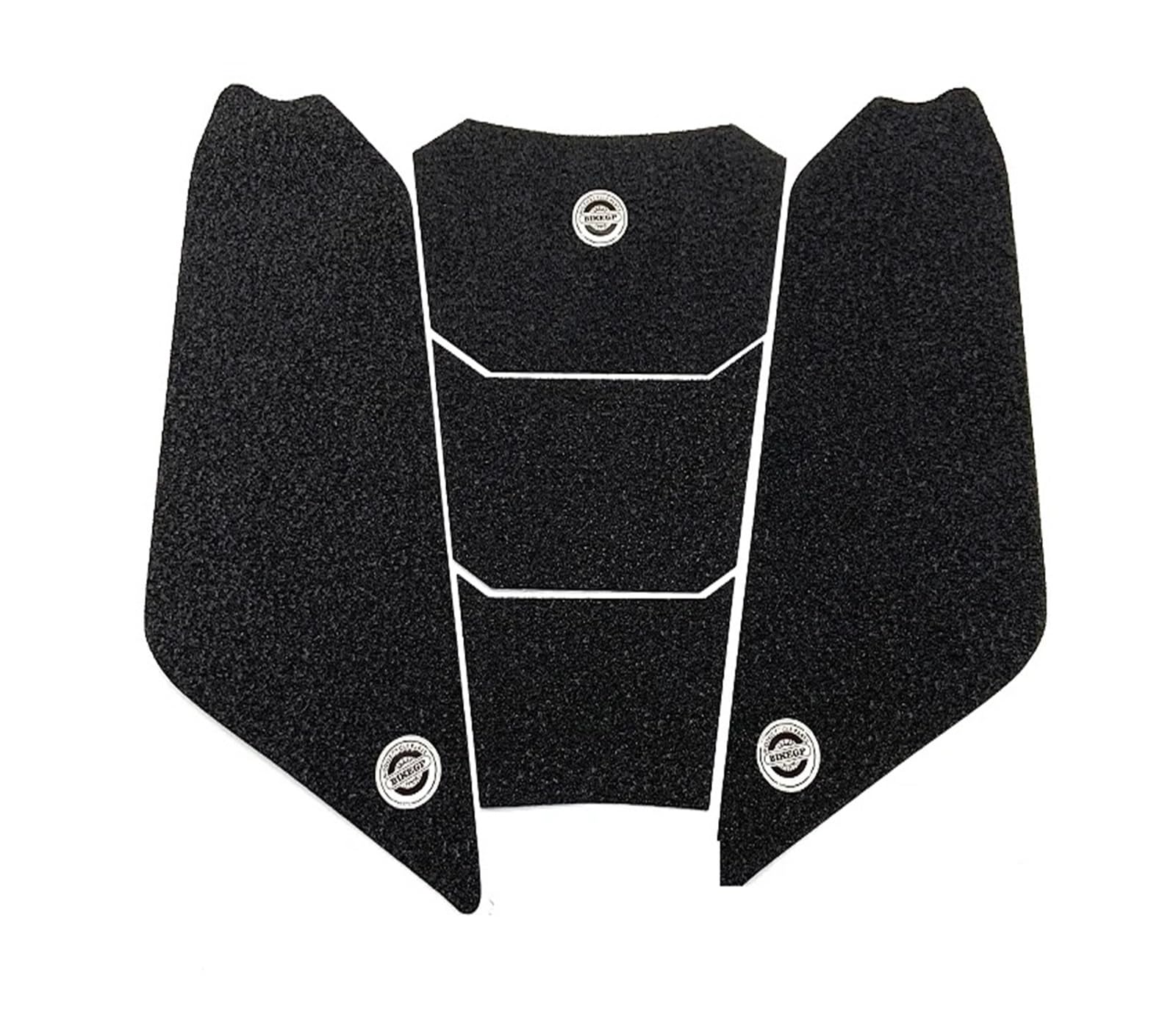 for Z900 Z 900 2017- Motorbike Accessories PVC Tank Pads Knee Traction Pad Decals Stickers Protector for Kawas&AKI Z900 Fuel Tanks Pads