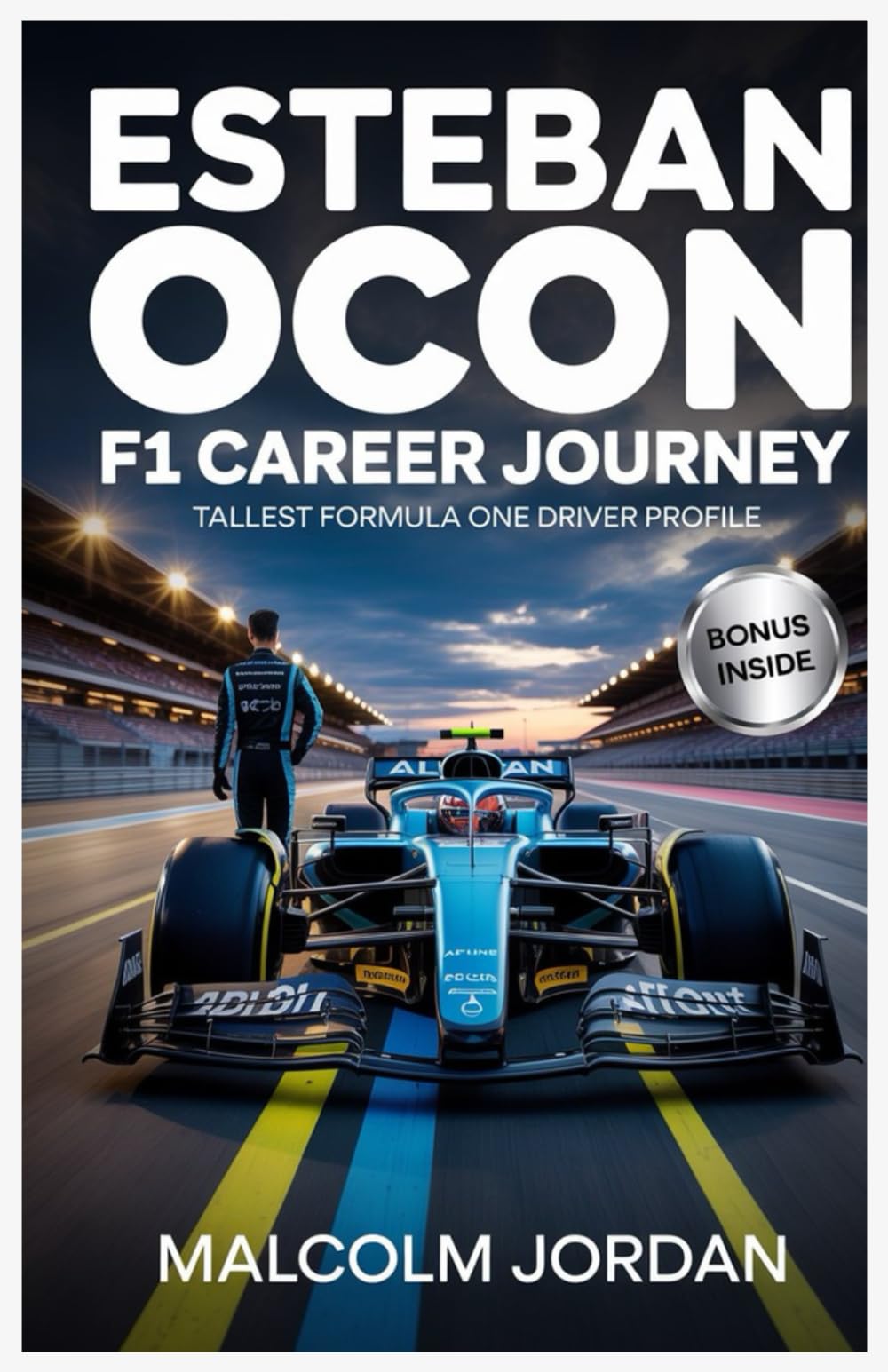 Esteban Ocon F1 career journey: Tall drivers in motorsport history