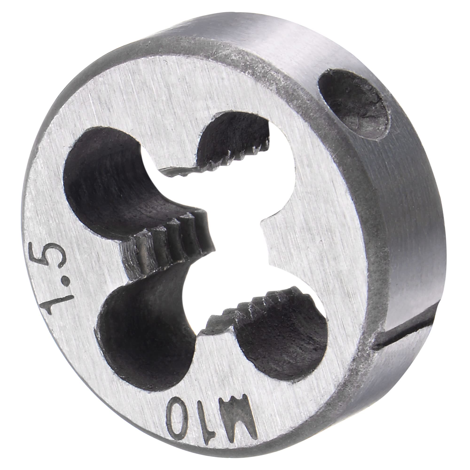 Jeu De Tarauds Filetés 6 Pièces, Forets à Tarauder à Tige Hexagonale à