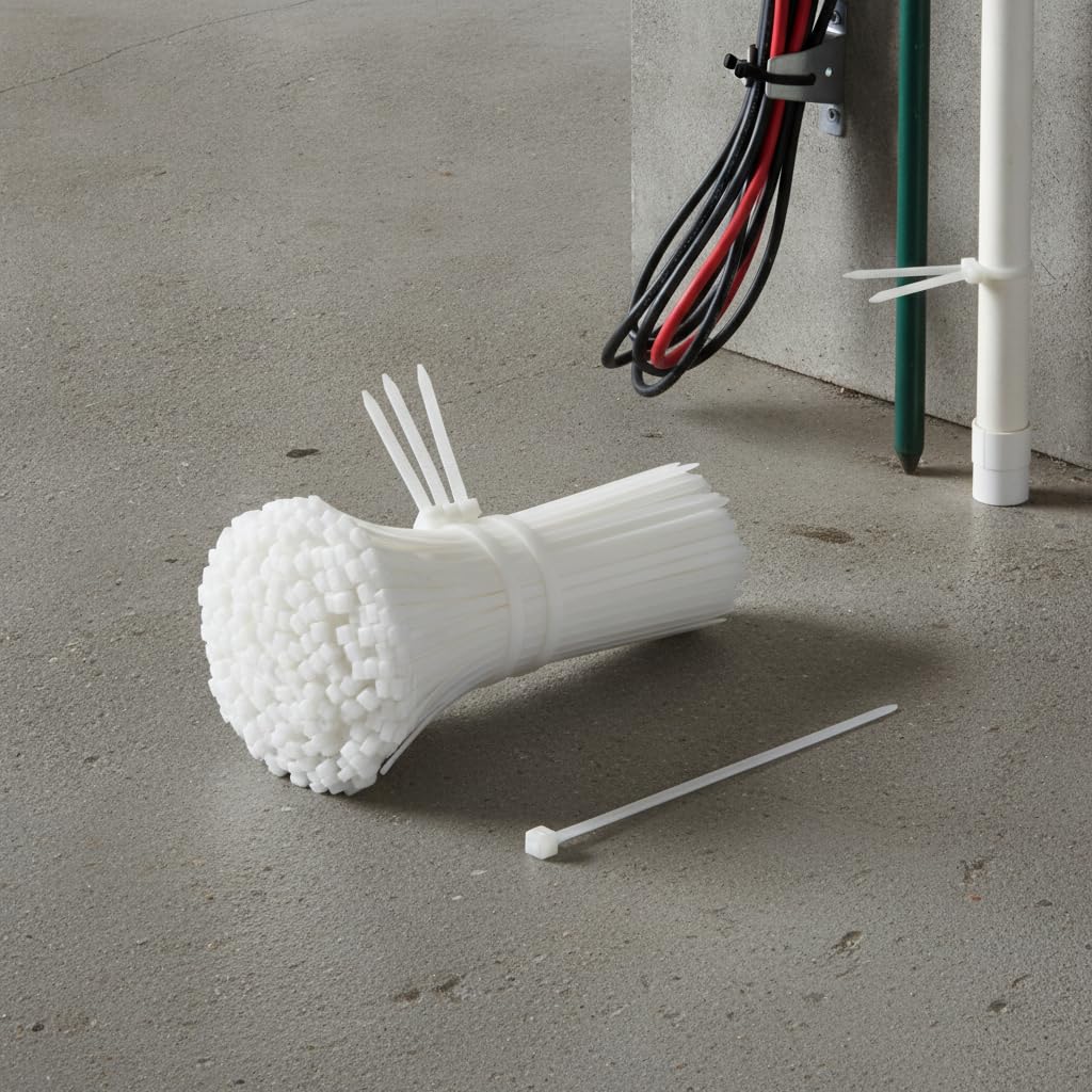 Colliers Serrage en Nylon