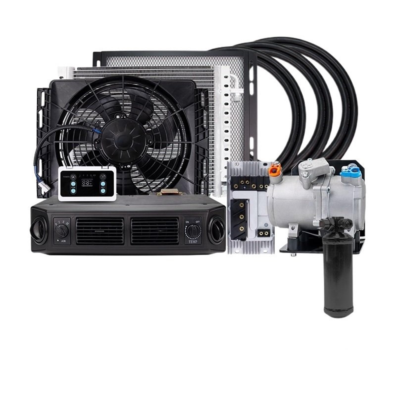 Air Conditioning Car AC Compressor Compressor Pump