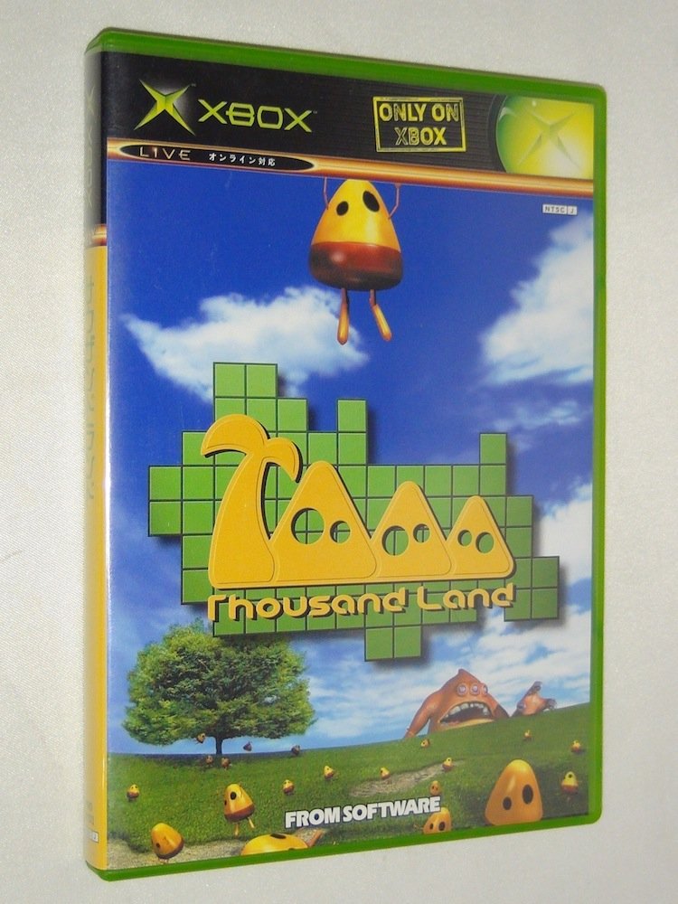 XBOX サウザンドランド Amazon | サウザンドランド -Thousand Land- | ゲームソフト