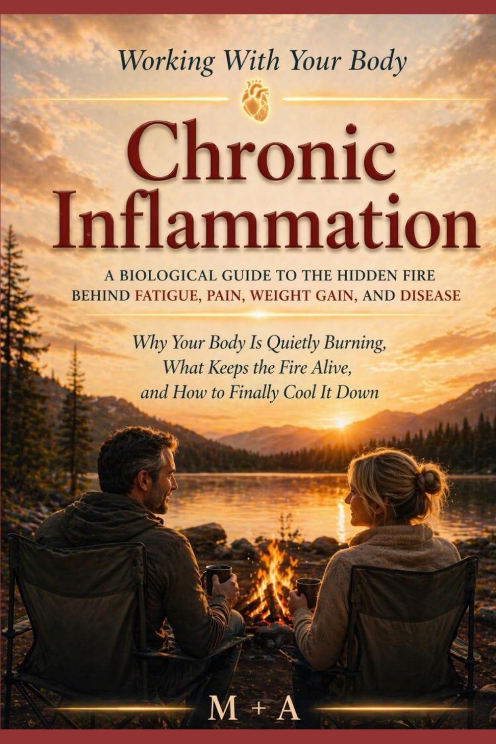Chronic Inflammation: A Biological Guide to the Hidden Fire Behind Fatigue, Pain, Weight Gain, and Disease Why Your Body Is Quietly Burning, What ... Finally Cool It Down (Working With your Body)