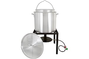 Zatarain's Crawfish Cooker Seafood Boiler Kit: Master the Art of Southern Delights