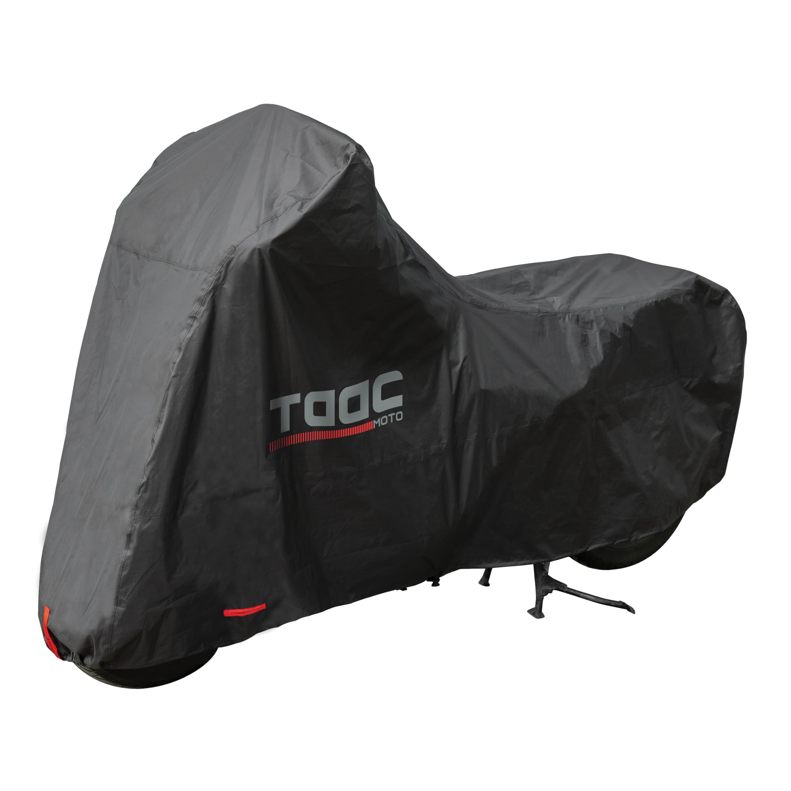 telo coprimoto da intemperie Plus Hydroscud. Telo copri scooter Tg. L, protezione moto e motorini con parabrezza e bauletto. Copriscooter impermeabile 219 x 90 x 127 cm. Telo scooter esterno