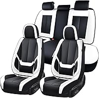 Vista 94 de Coverado Fundas de asiento de automóvil, fundas de asiento delantero, funda de asiento de automóvil, protector de asiento de automóvil, impermeable