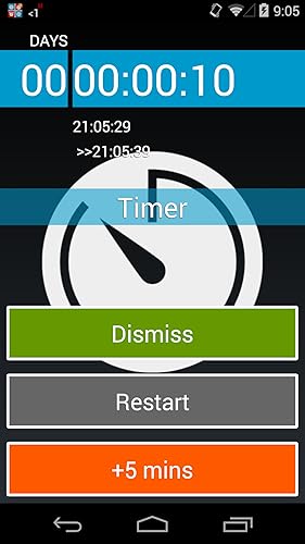 Timers4Me & Stopwatch Pro - Thumbnail 6