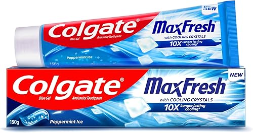 Colgate Pasta de dientes Maxfresh Blue - 5.29 oz