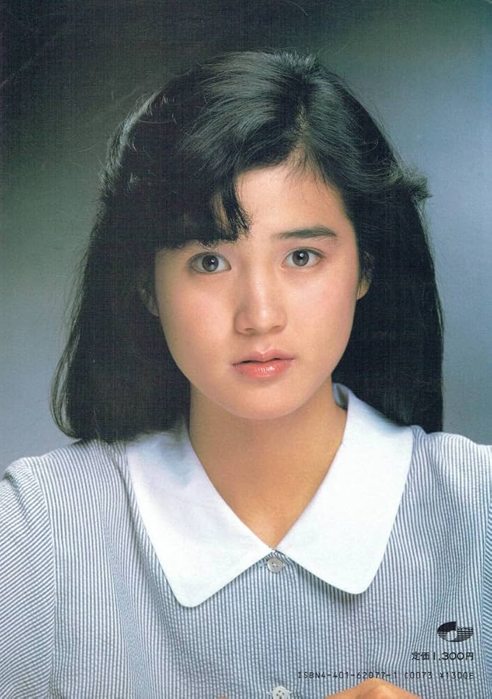 ジンジャー/安田成美 Narumi Yasuda (安田成美) - Momo - 1988 - Japan - YouTube