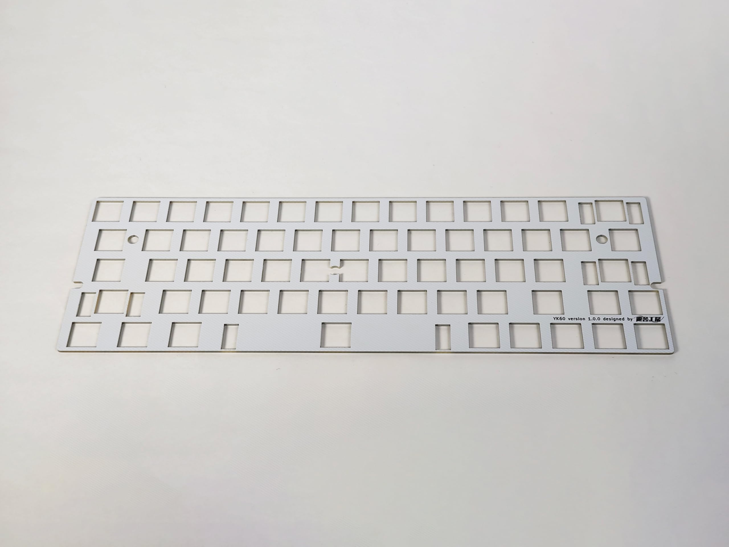 Amazon | YK60 自作キーボードPCB Poker互換 60%キーボード