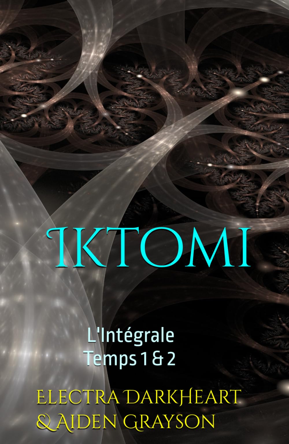 Iktomi: L'Intégrale - Temps 1 & 2