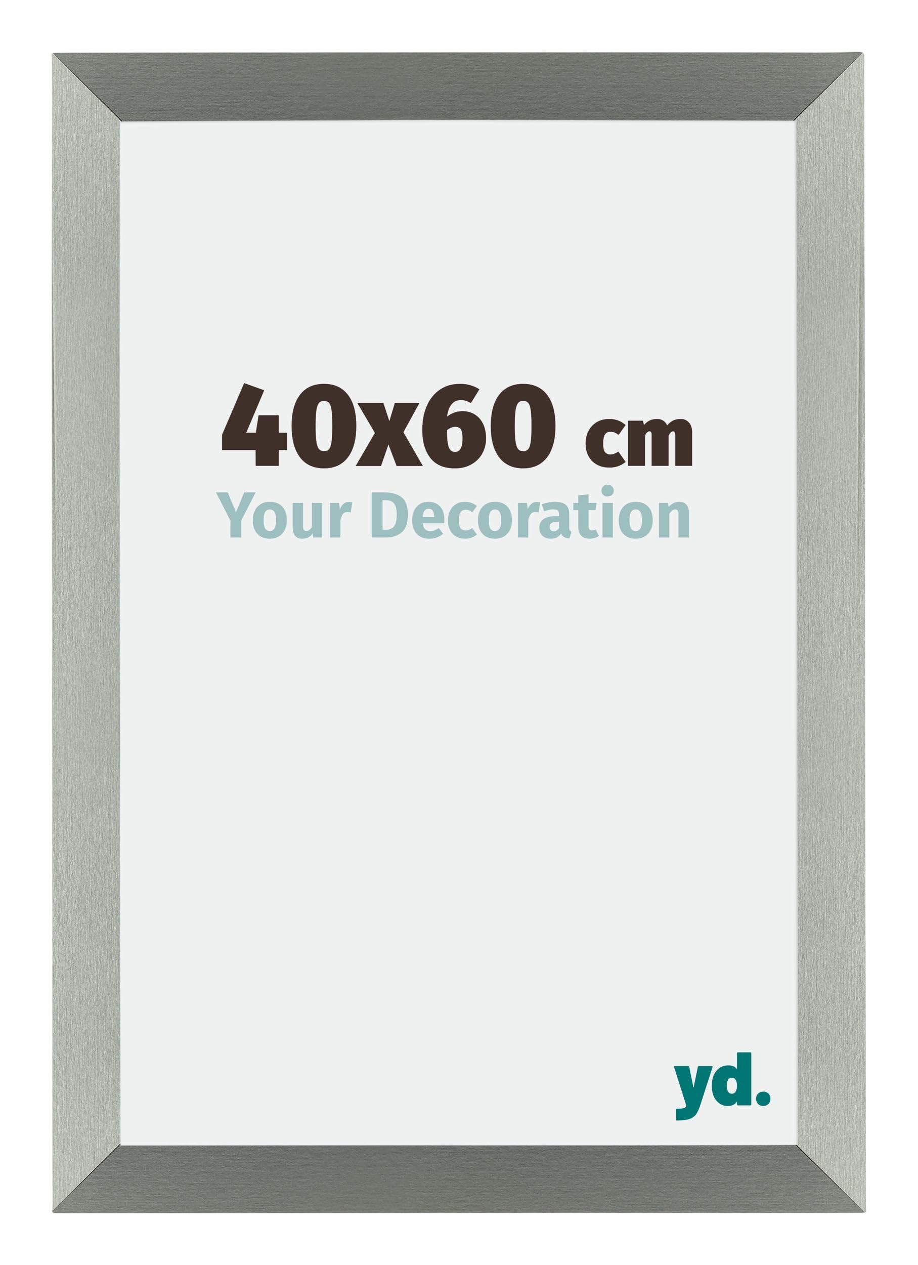 Your Decoration - Picture Frame 40x60 cm - Champagne - Decorative Wall Frame in MDF with Antireflection - Frame 40x60 - Mura — image 1