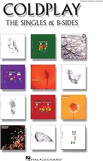 Coldplay - The Singles & B-Sides  