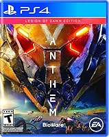 Vista 1 de Anthem Legion of Dawn Edition - PlayStation 4