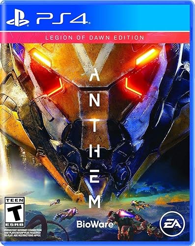 Anthem Legion of Dawn Edition - PlayStation 4